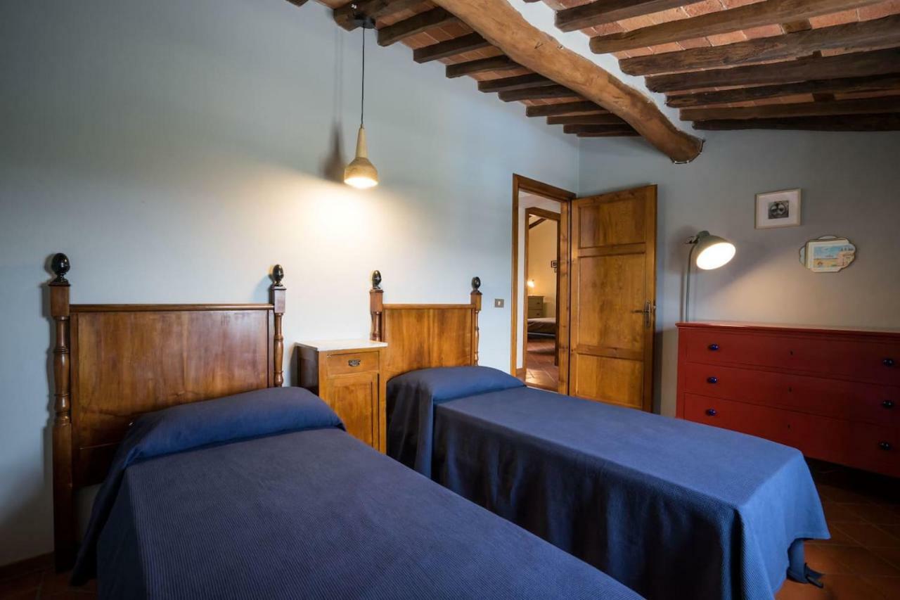Ampio Appartamento Completamente Rinnovato Con Vista E Piscina Lukka Zewnętrze zdjęcie