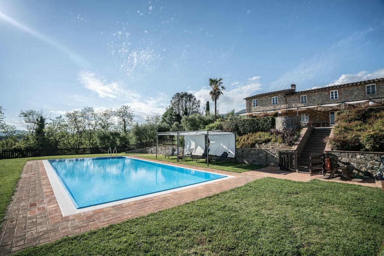 Ampio Appartamento Completamente Rinnovato Con Vista E Piscina Lukka Zewnętrze zdjęcie