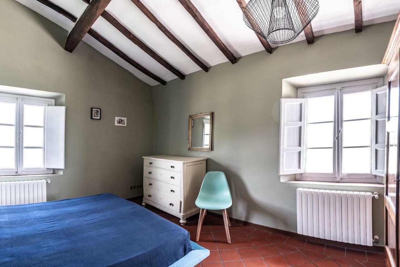 Ampio Appartamento Completamente Rinnovato Con Vista E Piscina Lukka Zewnętrze zdjęcie