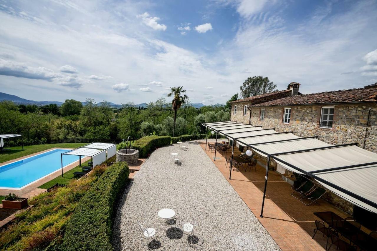 Ampio Appartamento Completamente Rinnovato Con Vista E Piscina Lukka Zewnętrze zdjęcie