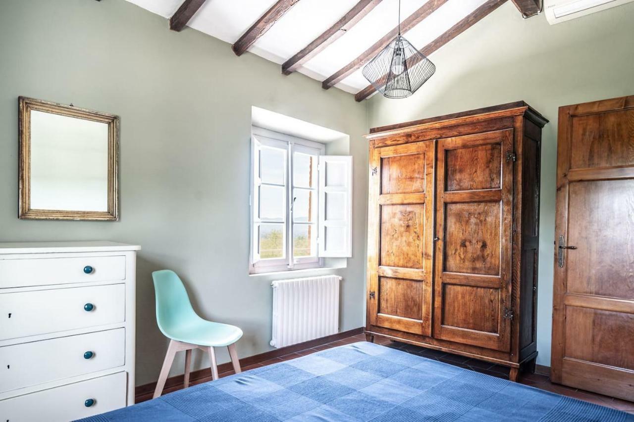 Ampio Appartamento Completamente Rinnovato Con Vista E Piscina Lukka Zewnętrze zdjęcie